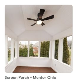 Dever Design & Build - Home addition, Mentor Ohio