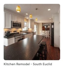Dever Design & Build - Kitchen Renovation Remodel South Euclid Ohio